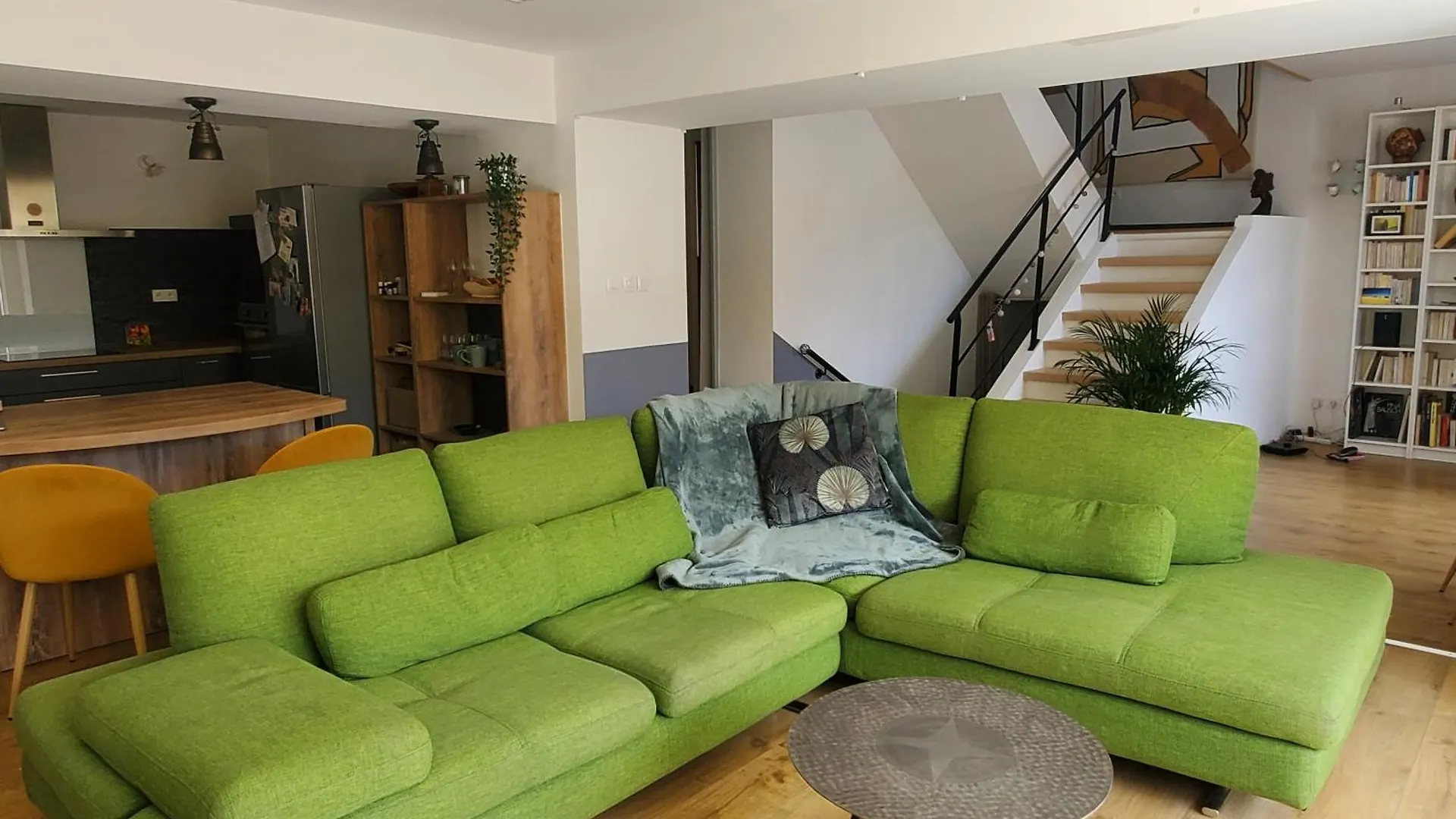 Holiday home Maison de charme Saint-Marcel-d'Ardeche