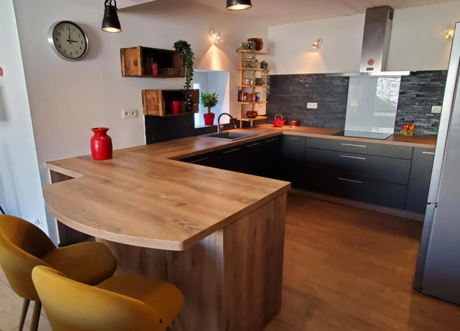 Holiday home Maison de charme Saint-Marcel-d'Ardeche